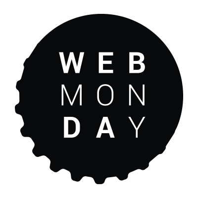 Logo Webmontag Darmstadt #wemoda